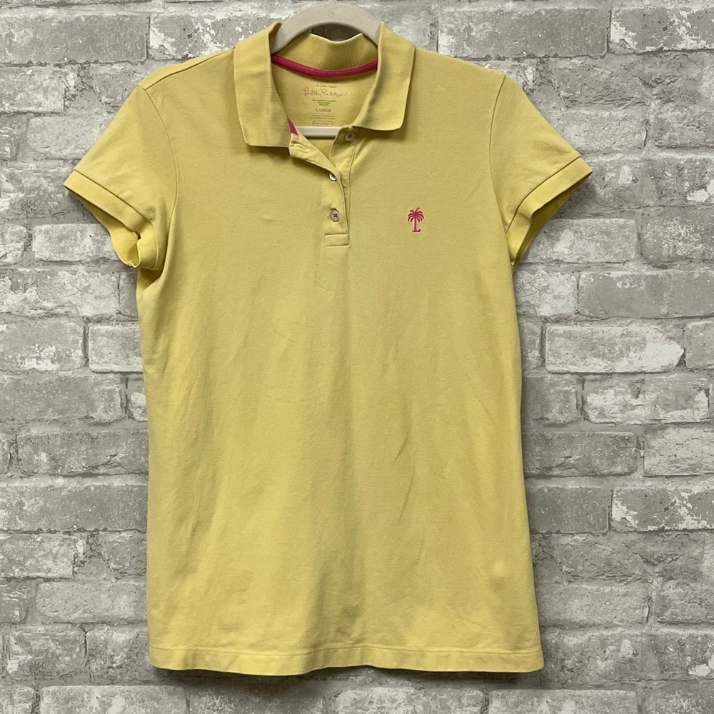 Lily Pulitzer Island Polo